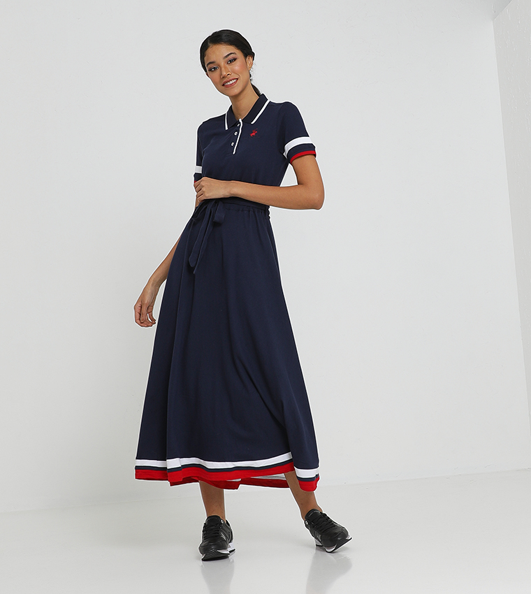 Polo Dress