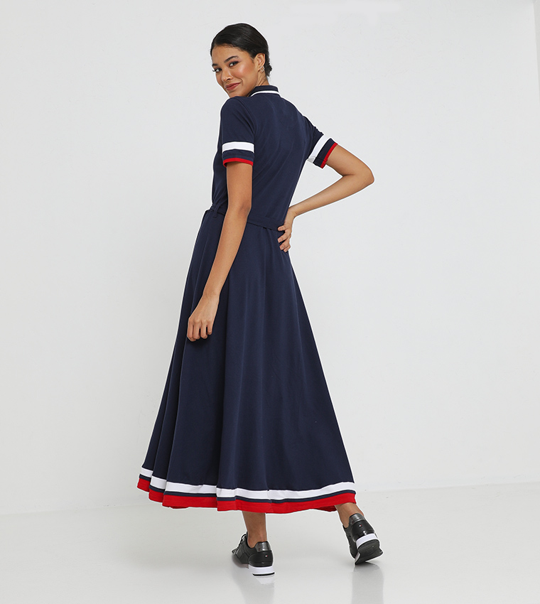 Polo Dress