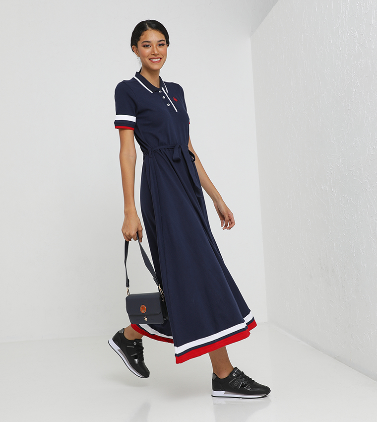 Polo Dress