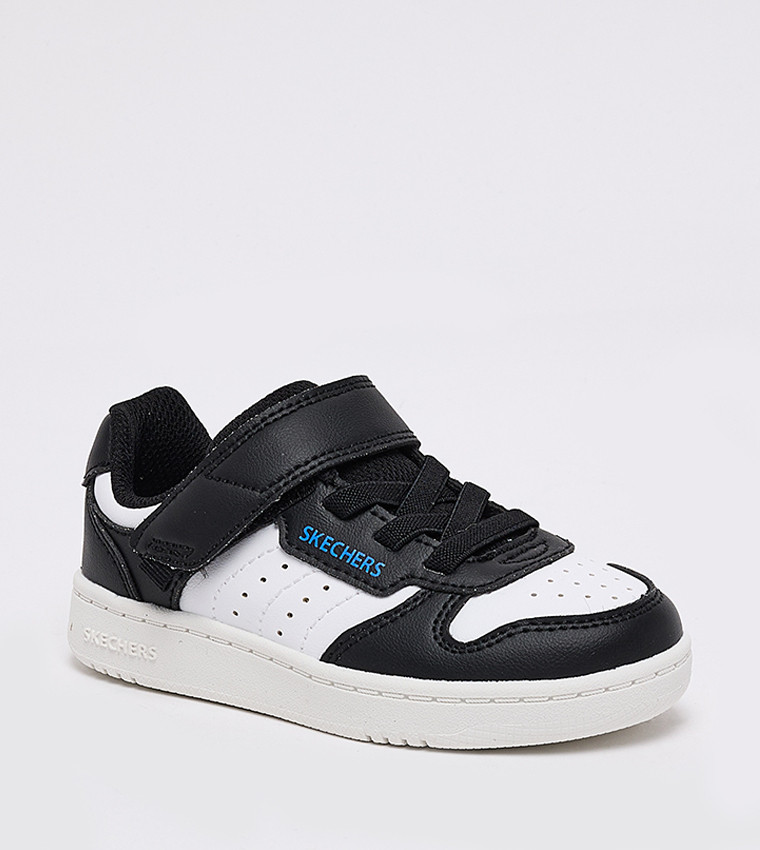 QUICK STREET Velcro Strap Sneakers
