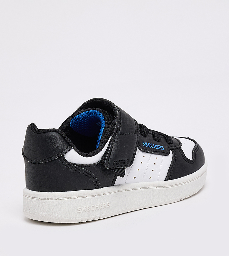 QUICK STREET Velcro Strap Sneakers