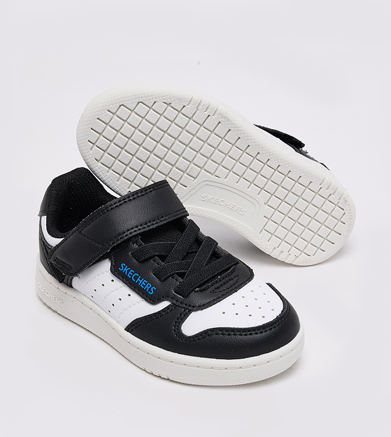 QUICK STREET Velcro Strap Sneakers