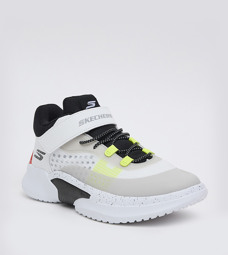 SKX Court Hype - Hooper Hero Velcro Sneakers