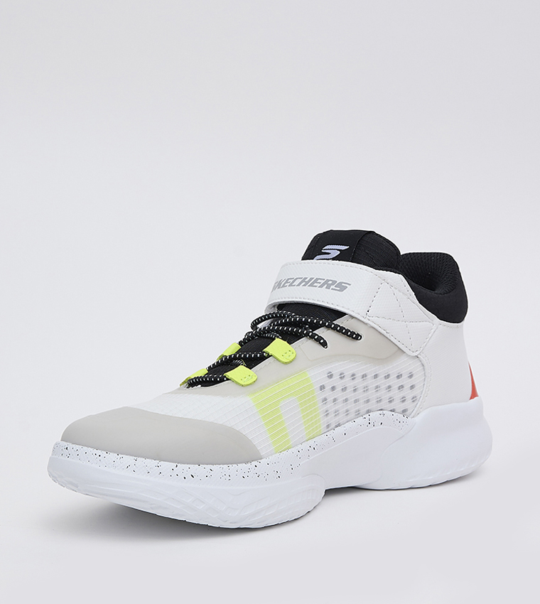 SKX Court Hype - Hooper Hero Velcro Sneakers