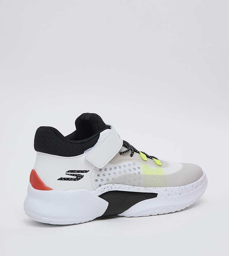 SKX Court Hype - Hooper Hero Velcro Sneakers