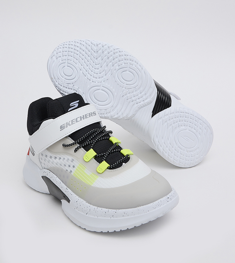 SKX Court Hype - Hooper Hero Velcro Sneakers