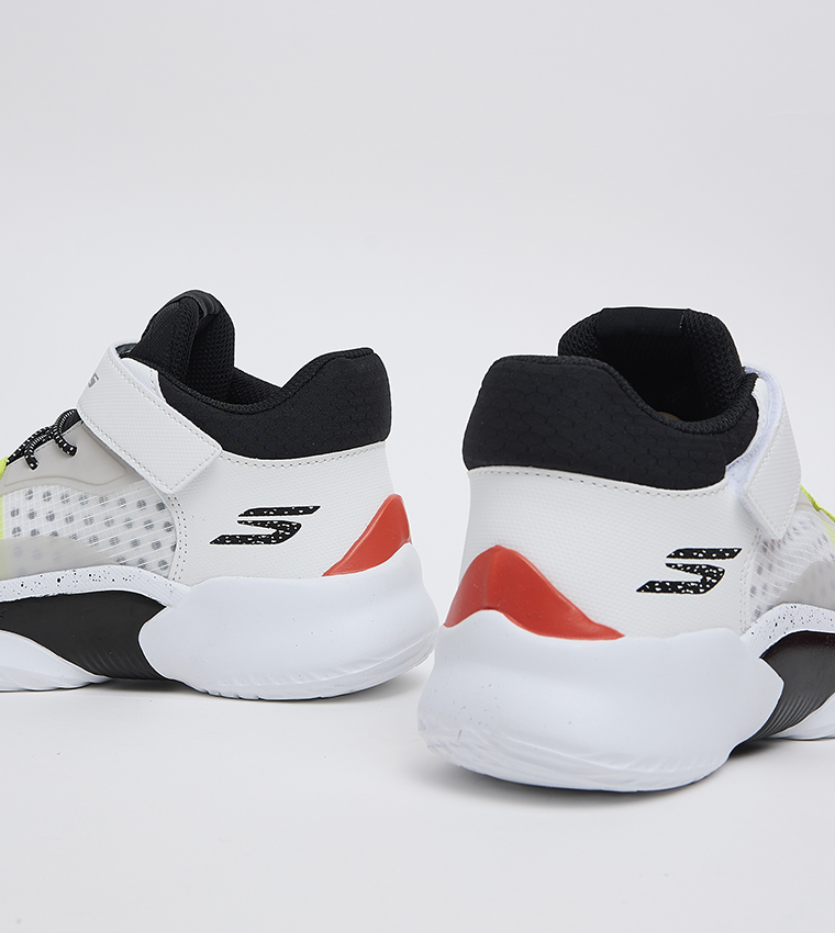SKX Court Hype - Hooper Hero Velcro Sneakers