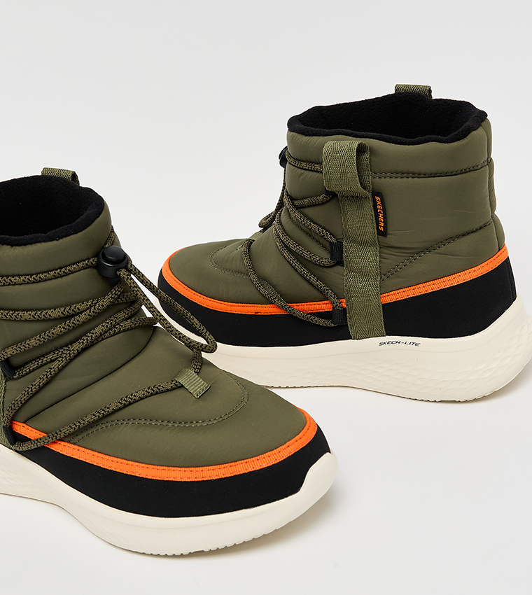 SKECH-LITE PRO Ankle Boots