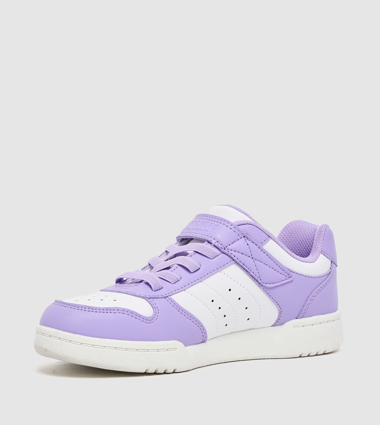 QUICK STREET - STYLE STRIDE Velcro Sneakers