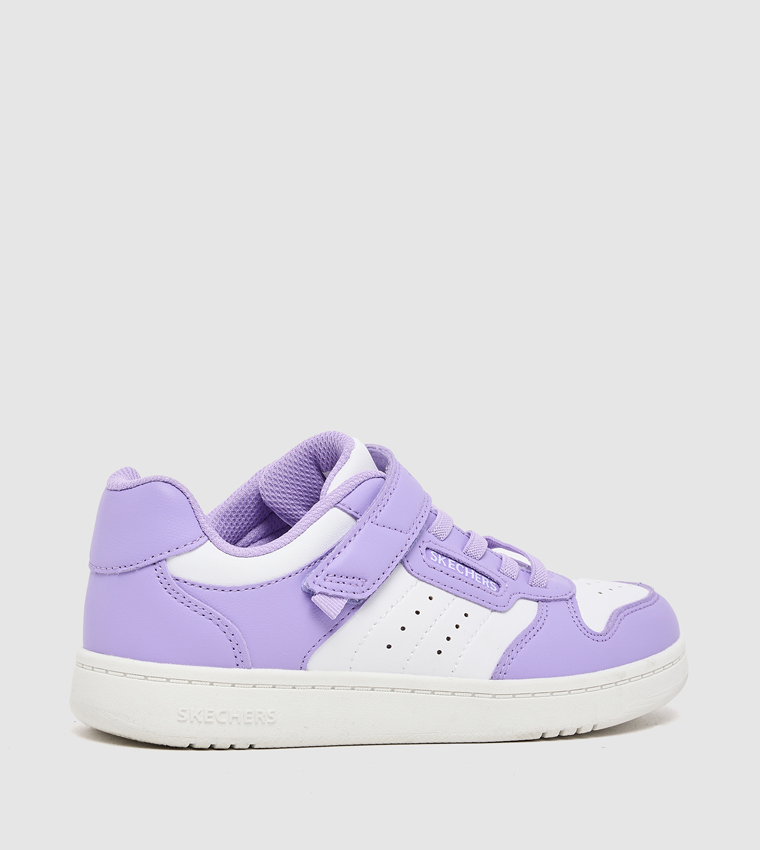 QUICK STREET - STYLE STRIDE Velcro Sneakers