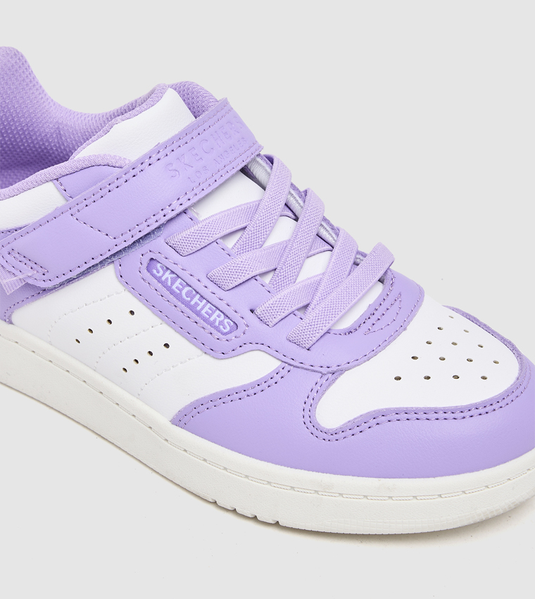 QUICK STREET - STYLE STRIDE Velcro Sneakers