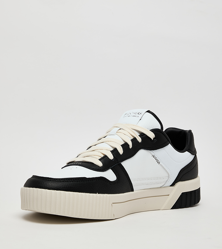 JADE - STRANE Lace-Up Sneakers