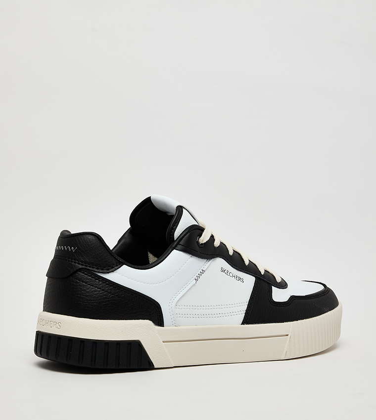 JADE - STRANE Lace-Up Sneakers