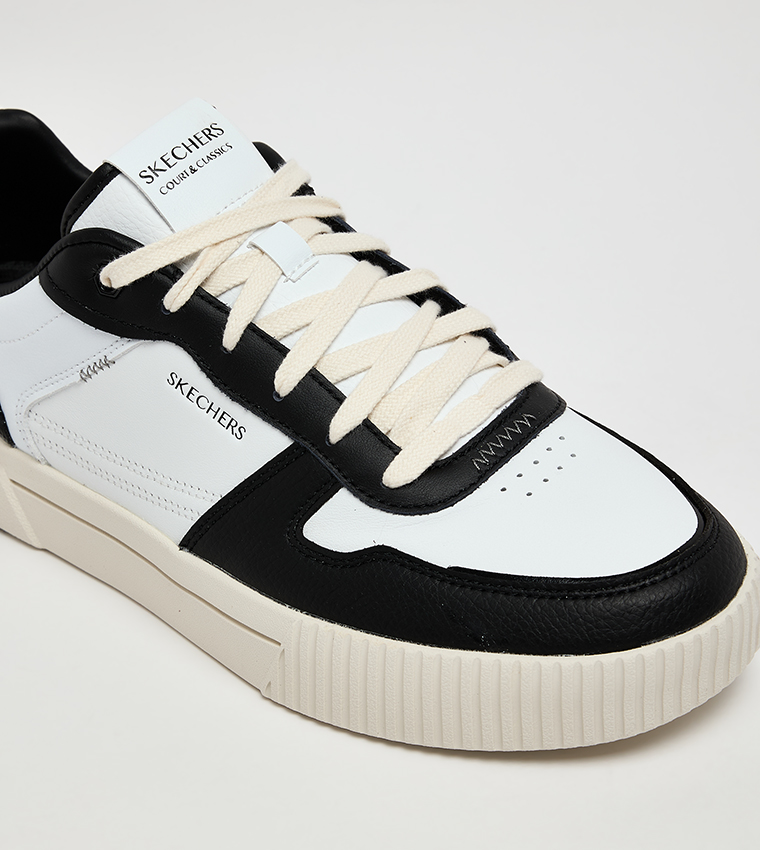 JADE - STRANE Lace-Up Sneakers