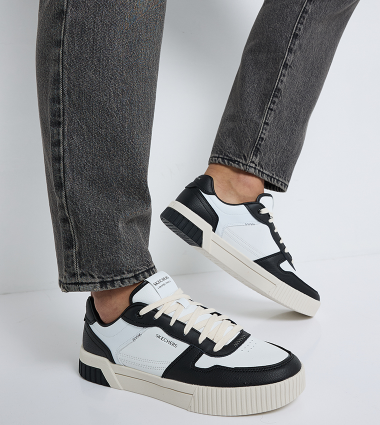 JADE - STRANE Lace-Up Sneakers