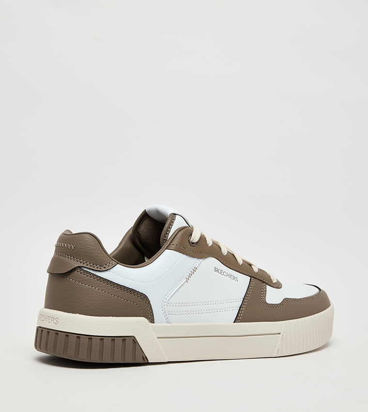 JADE - STRANE Lace-Up Sneakers