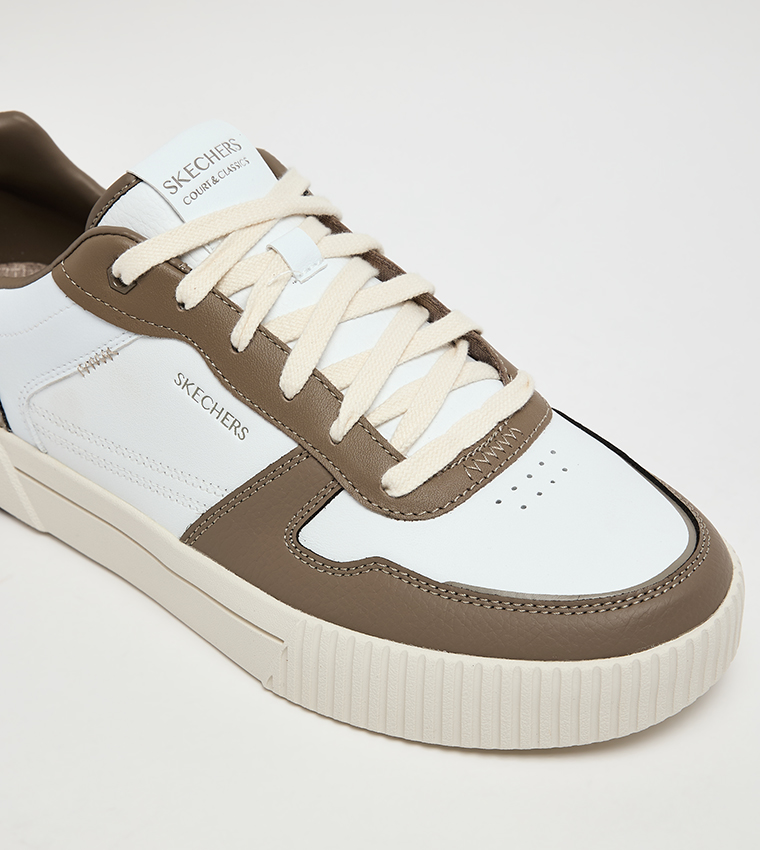 JADE - STRANE Lace-Up Sneakers