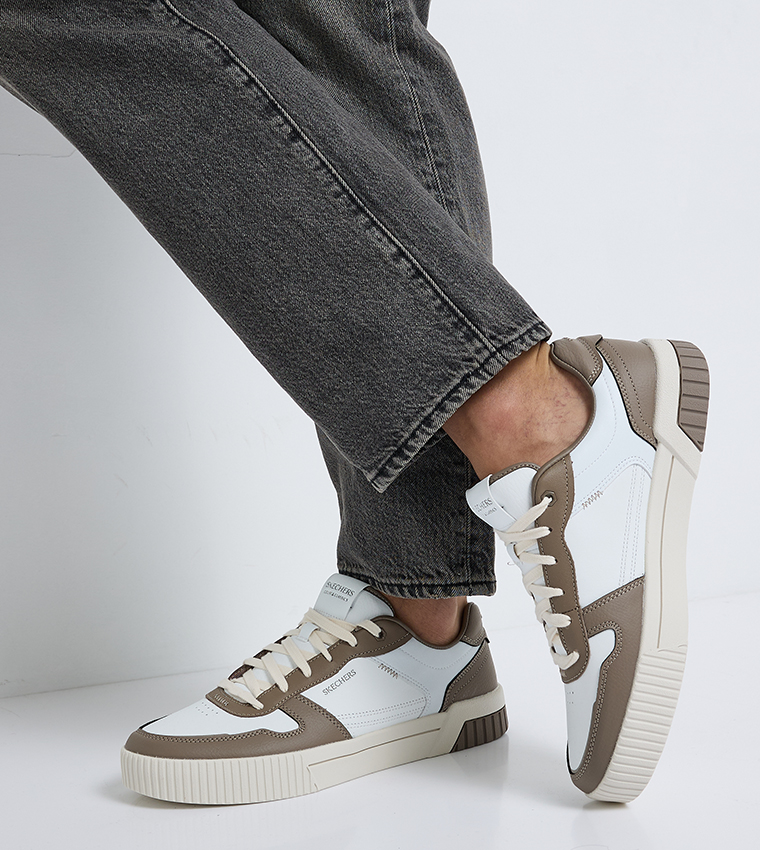 JADE - STRANE Lace-Up Sneakers
