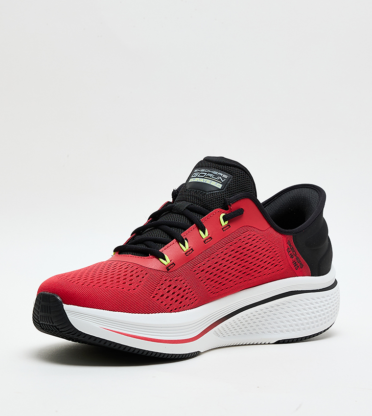 GO RUN ELEVATE 2.0 - BANYAN Lace Up Shoes