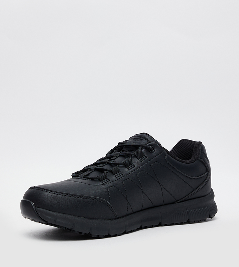 NAMPA - OSIL Slip-On Shoes
