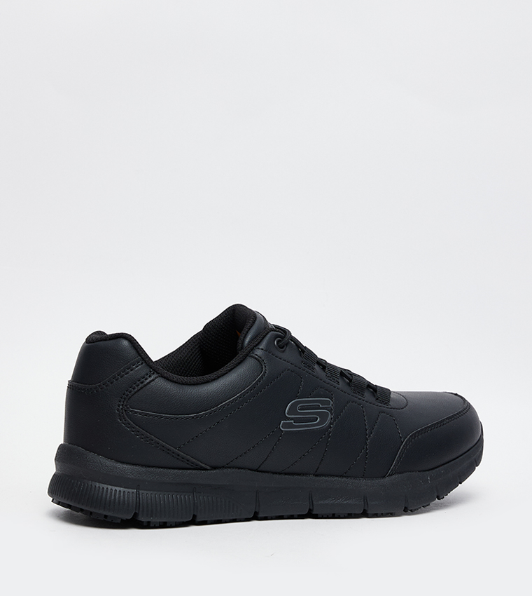 NAMPA - OSIL Slip-On Shoes