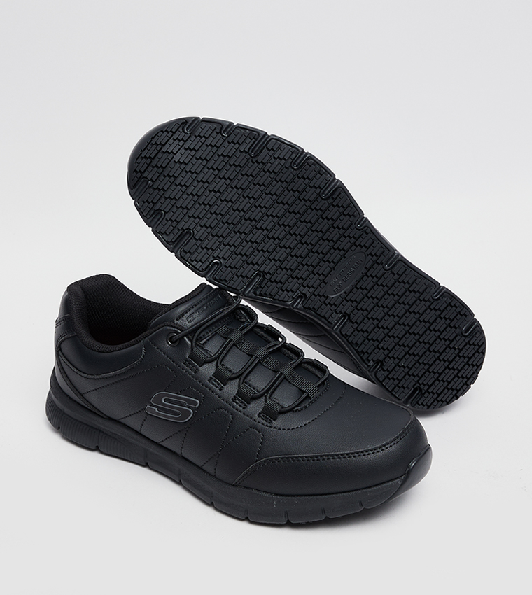 NAMPA - OSIL Slip-On Shoes