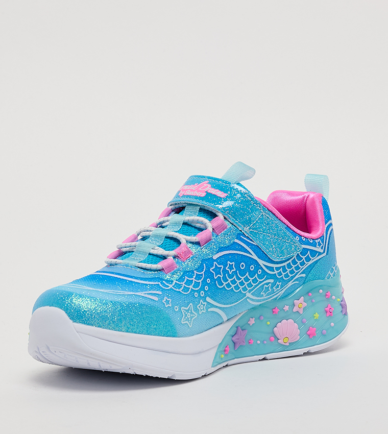 S-LIGHTS: MERMAID DREAMS Sneakers