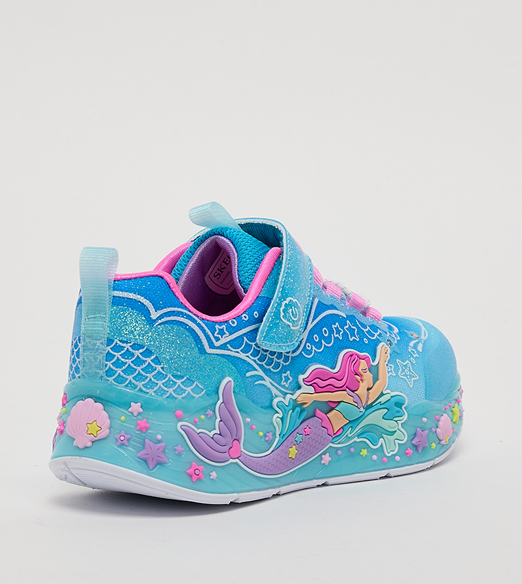 S-LIGHTS: MERMAID DREAMS Sneakers