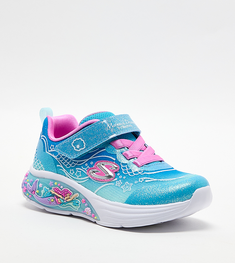 My Dreamers Velcro Sneakers