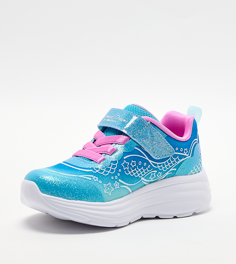 My Dreamers Velcro Sneakers