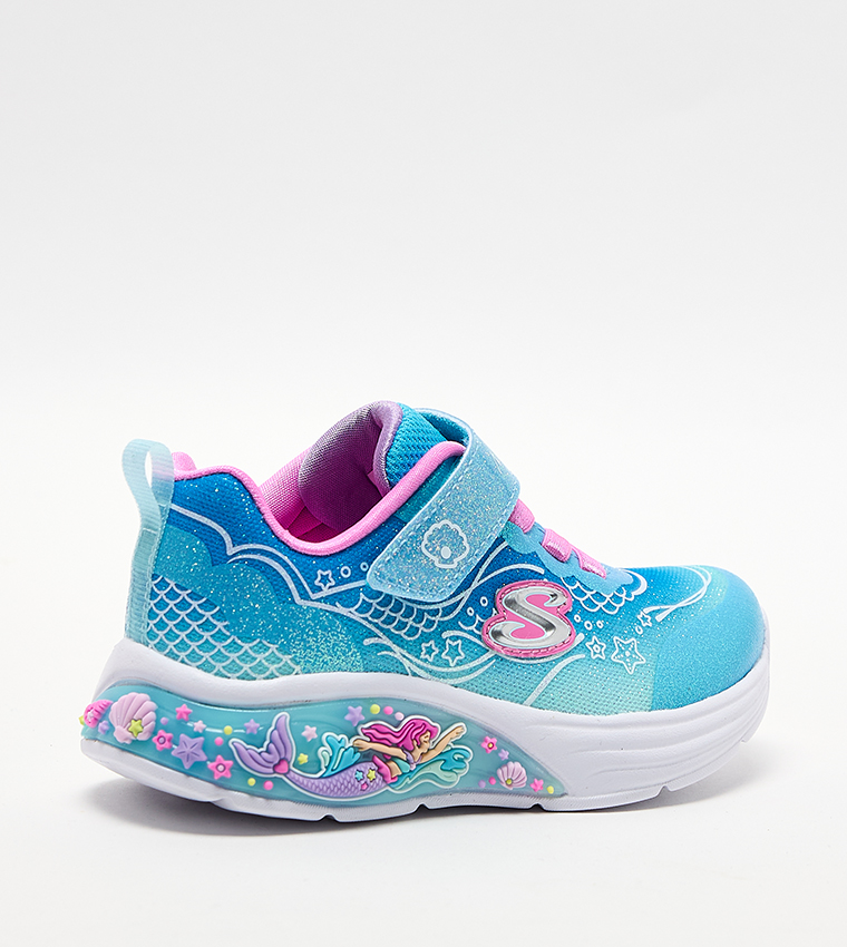My Dreamers Velcro Sneakers