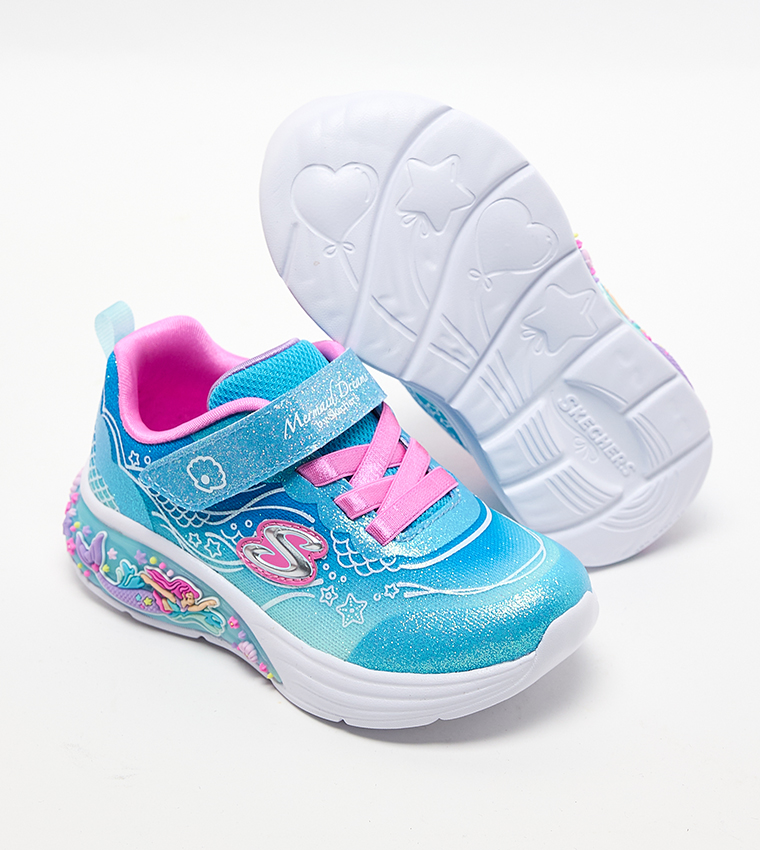 My Dreamers Velcro Sneakers