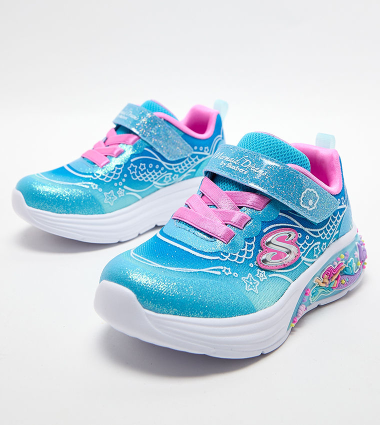 My Dreamers Velcro Sneakers
