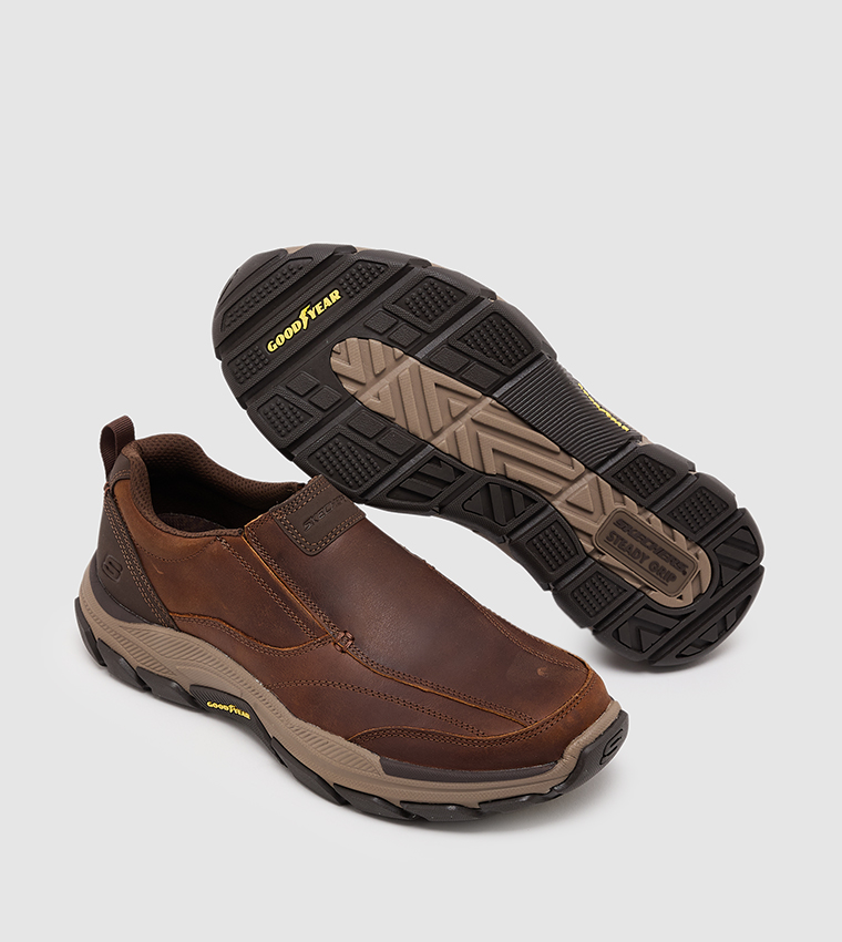 RESPECTED Slip-On Shoes