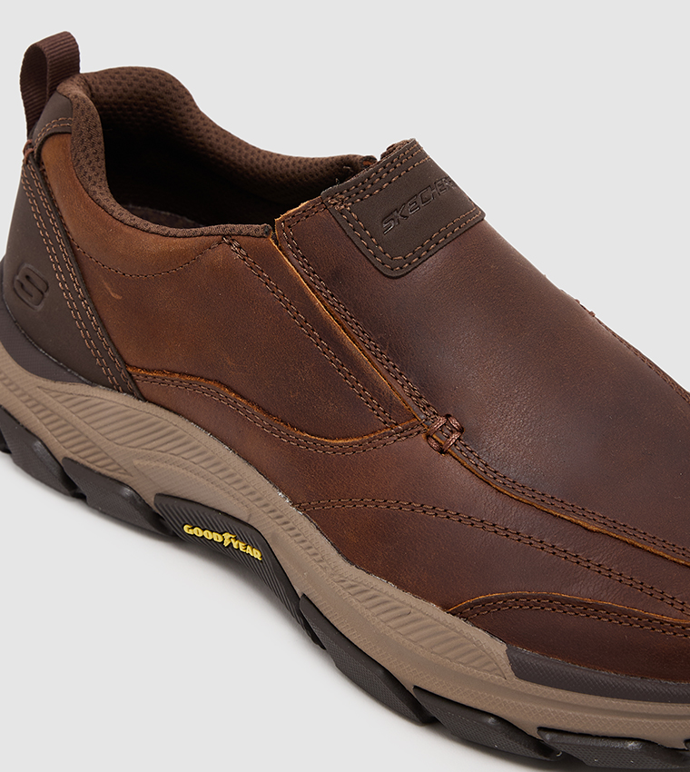 RESPECTED Slip-On Shoes