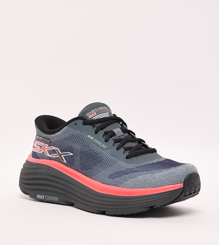 Logo Detail Running Shoes