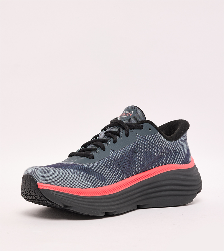 Logo Detail Running Shoes