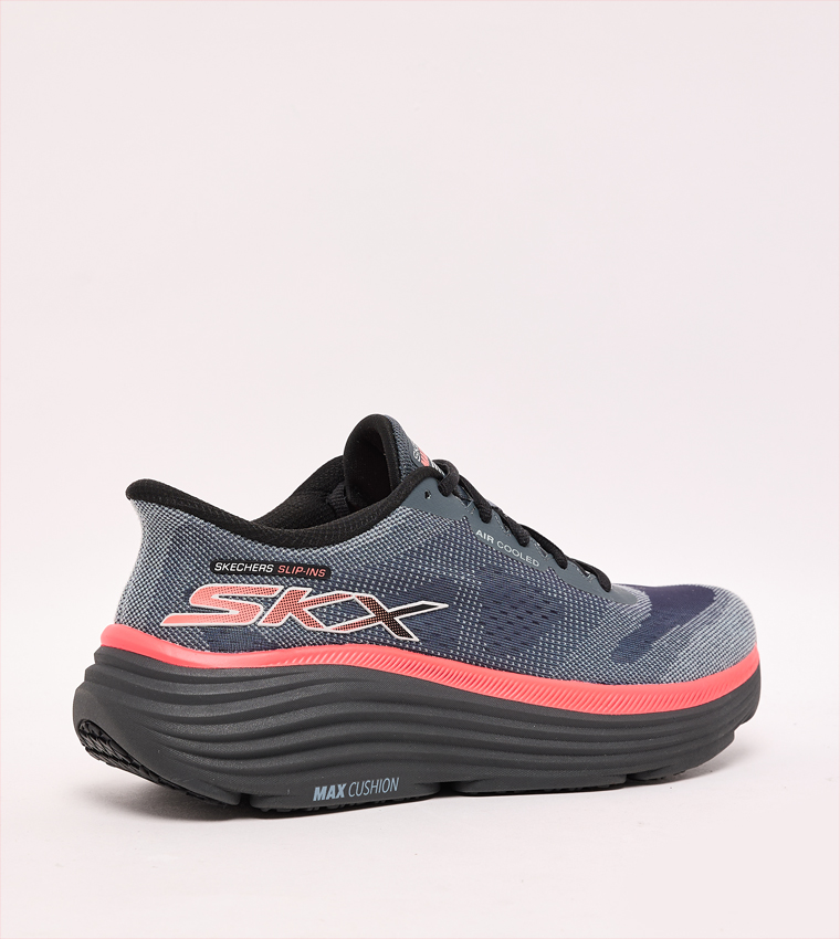 Logo Detail Running Shoes