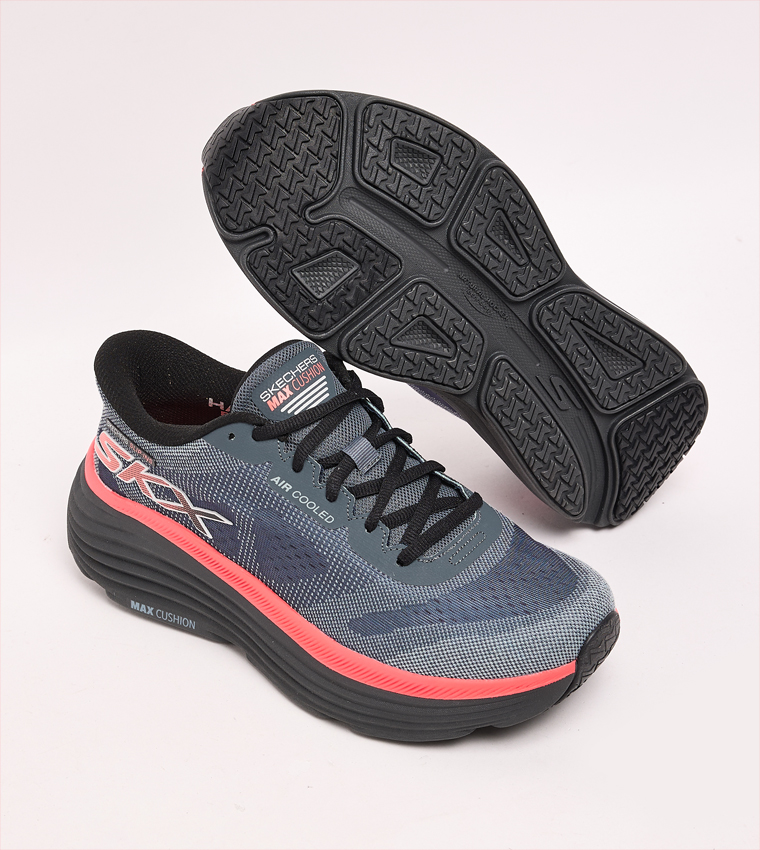 Logo Detail Running Shoes