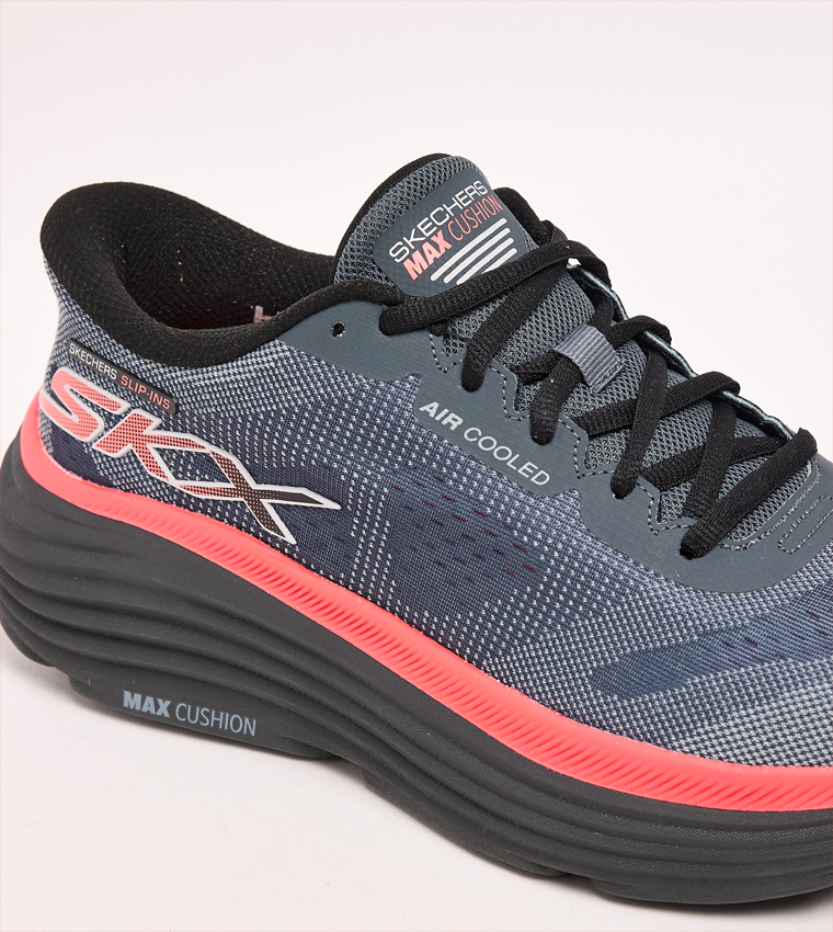 Logo Detail Running Shoes