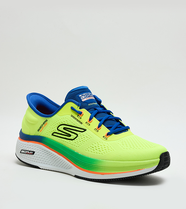 GO RUN ELEVATE 2.0 - BANYAN Lace Up Shoes