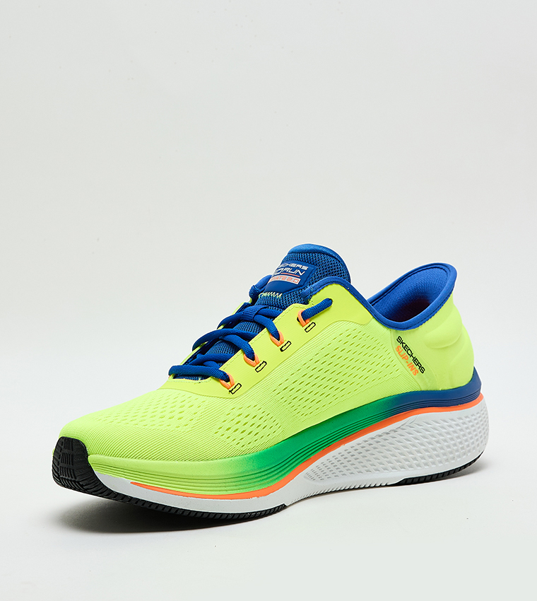 GO RUN ELEVATE 2.0 - BANYAN Lace Up Shoes