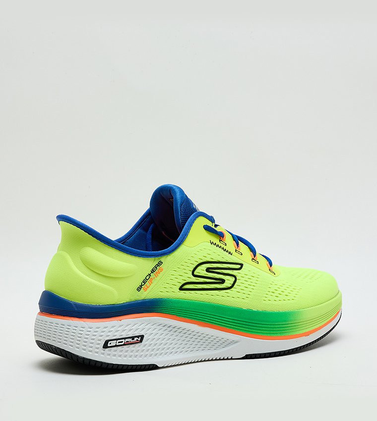GO RUN ELEVATE 2.0 - BANYAN Lace Up Shoes
