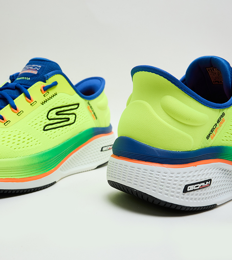GO RUN ELEVATE 2.0 - BANYAN Lace Up Shoes