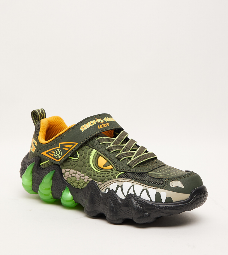 SKECH-O-SAURUS Lights Sneakers