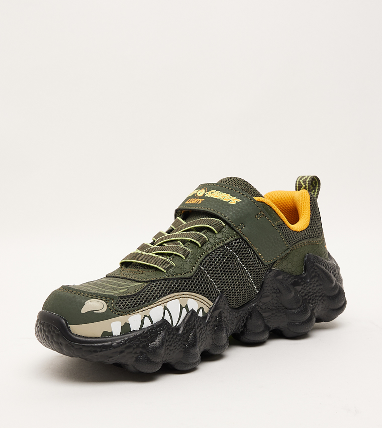 SKECH-O-SAURUS Lights Sneakers
