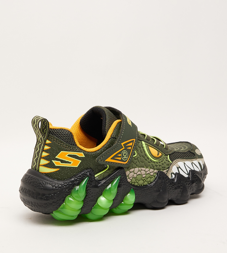 SKECH-O-SAURUS Lights Sneakers
