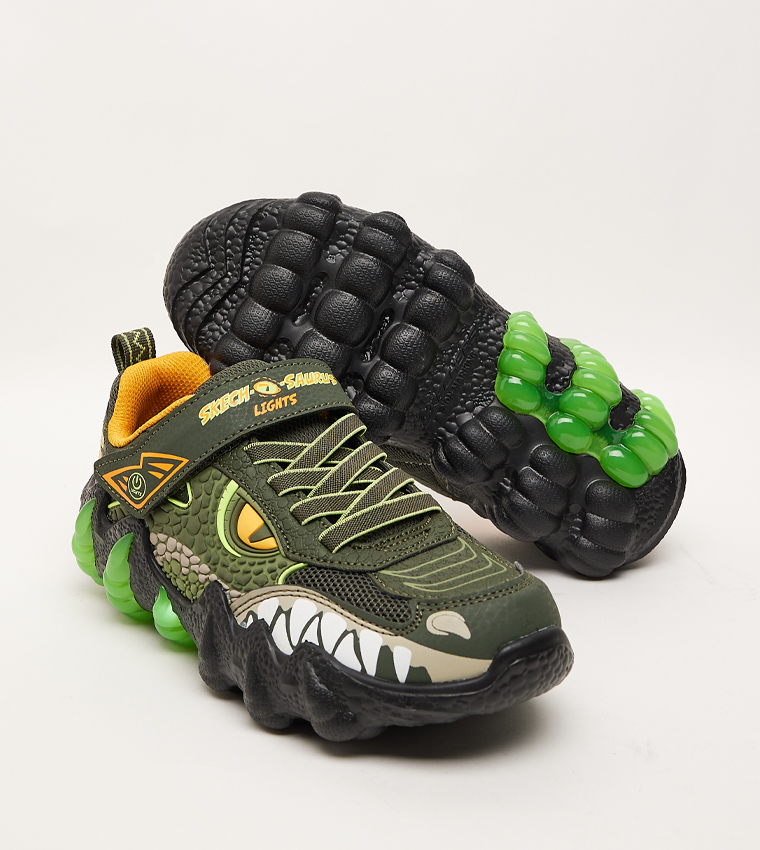 SKECH-O-SAURUS Lights Sneakers