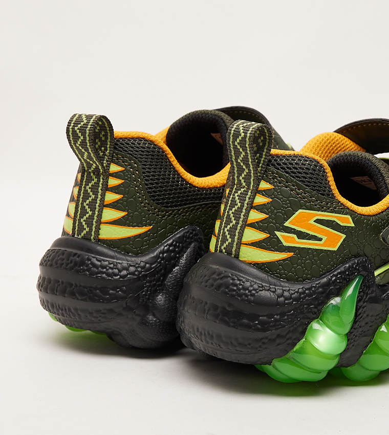 SKECH-O-SAURUS Lights Sneakers