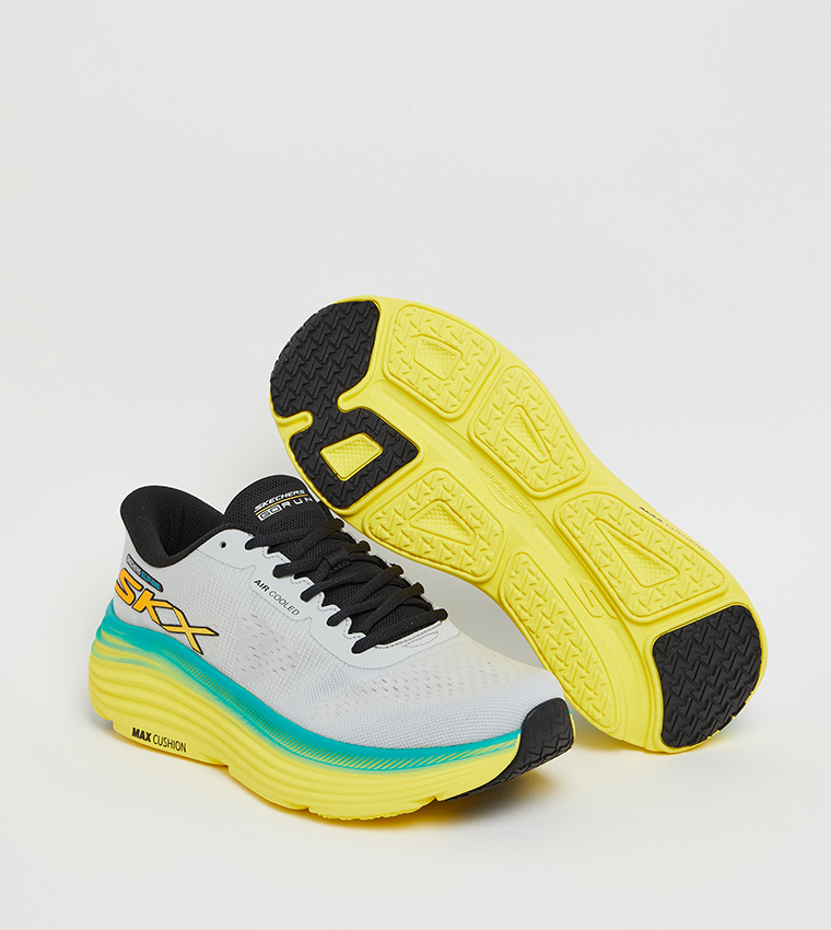 سنيكرز جري ماكس كوشننج إنديفر